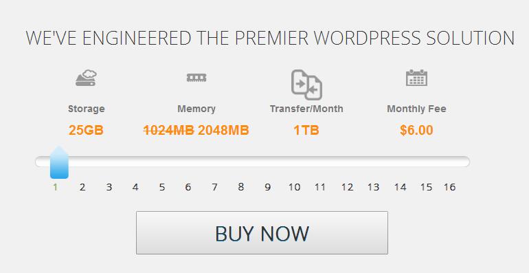 WordPress VPS