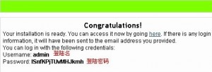 hostgator安装wordpress教程