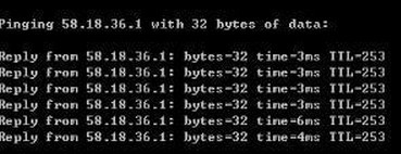 ping