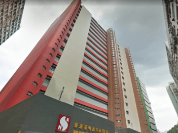 香港沙田数据中心