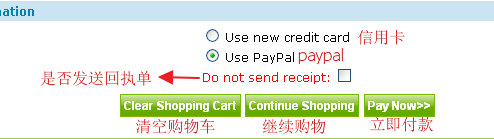 付款购买