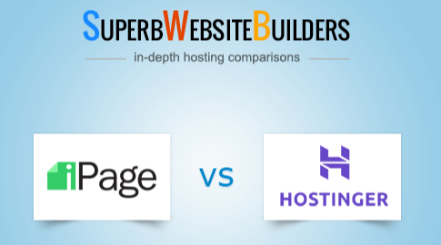 两款便宜美国虚拟主机：iPage vs Hostinger