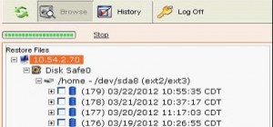 HostEase空间备份方法 
