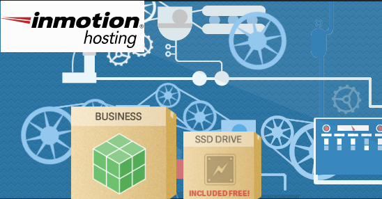 InMotionHosting美国主机商评测