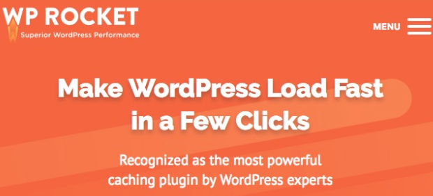 wp rocket插件