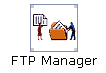 2.修改你的FTP密码