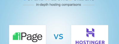 两款便宜美国虚拟主机：iPage vs Hostinger