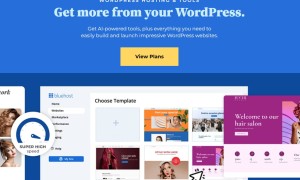BlueHost WordPress主机便宜套餐有哪些？
