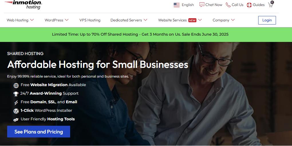 InMotionHosting