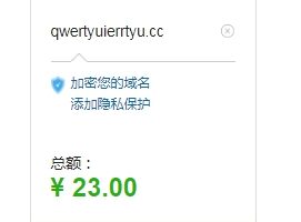 cc域名