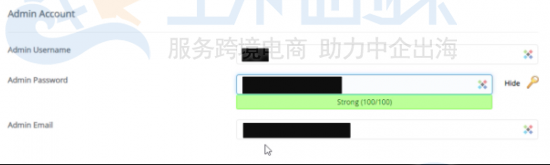 WordPress后台