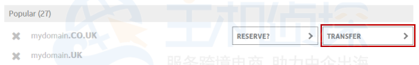 123-reg域名选择