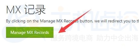Godaddy MX