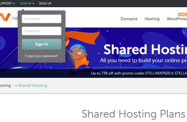 Namecheap