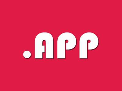 .app域名注册