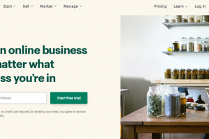 Shopify开店流程