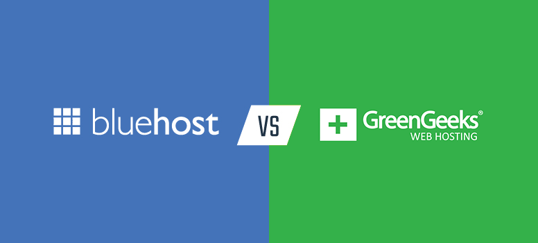 Bluehost与GreenGeeks对比评测