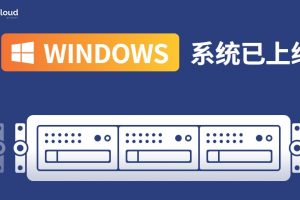 CN2 GIA线路indows系统方案