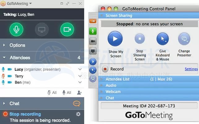  GoToMeeting