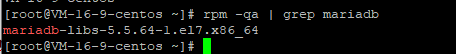 Centos7 yum安装mysql-8.0.18教程