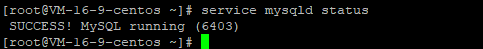 Centos7 yum安装mysql-8.0.18图文教程