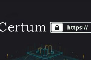 Certum SSL证书