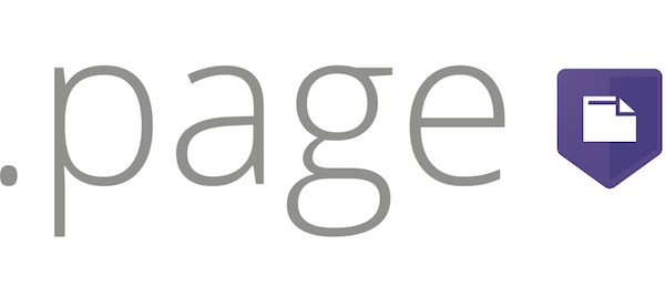 page域名注册