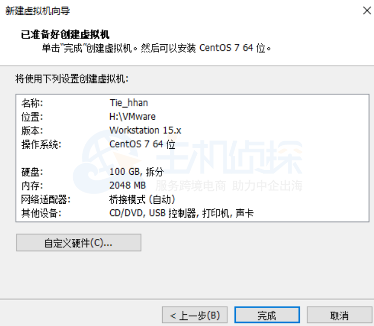 自定义硬件
