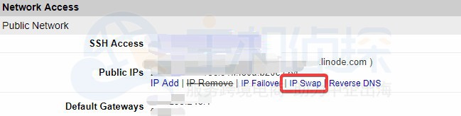 linode vps教程