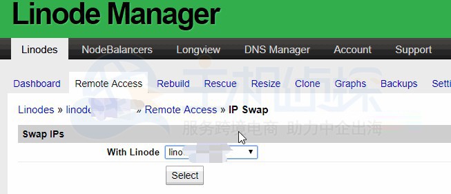 linode vps教程