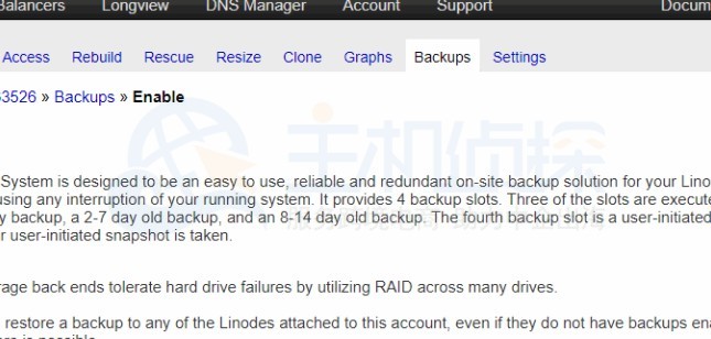 linode vps教程