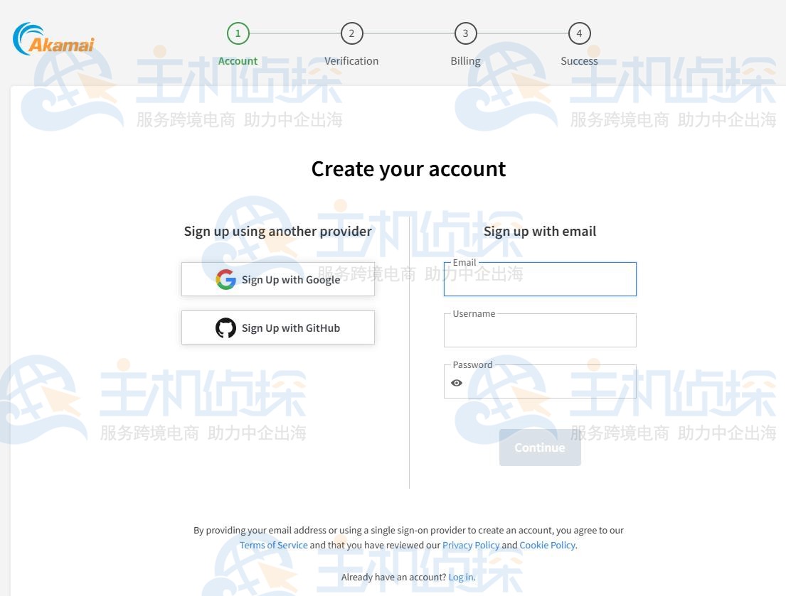 Linode VPS