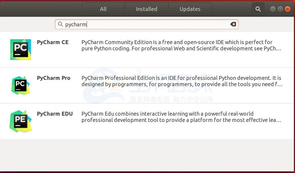 Ubuntu安装PyCharm教程