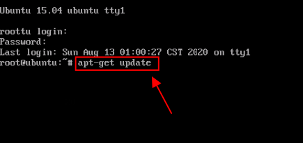 Linux版本更新命令