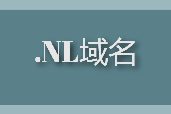 nl域名