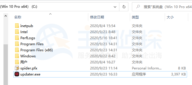 PFX证书文件