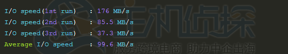 I/O硬盘读写