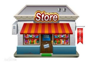 store域名