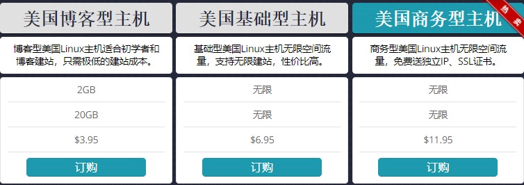 HostEase美国虚拟主机