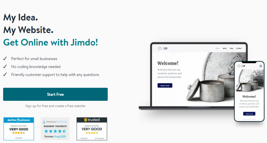 Jimdo