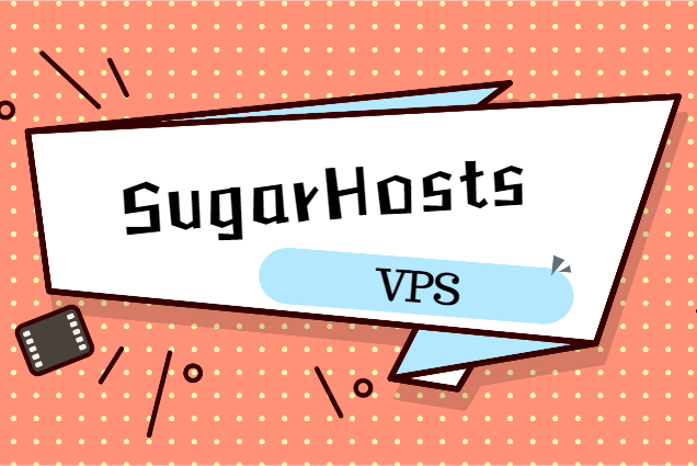 sugarhosts vps