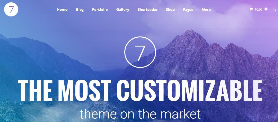 ThemeForest:世界上最大的WordPress主题市场 - 美国主机侦探