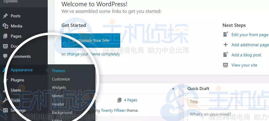 WordPress安装ThemeForest主题