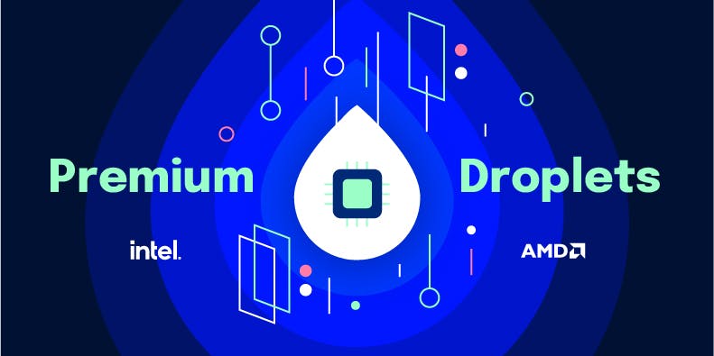 DigitalOcean AMD NVMe高性能云服务器