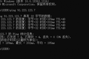 荷兰本地ping