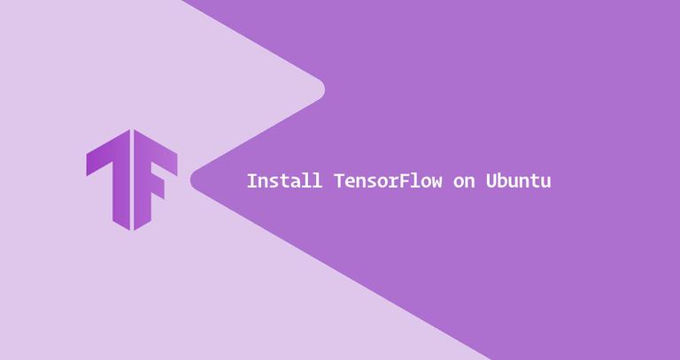Ubuntu安装TensorFlow