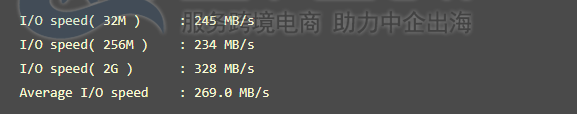 I/O硬盘读写速度评测