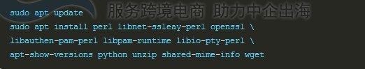 如何在Hostwinds VPS主机Debian 10系统上安装Webmin面板