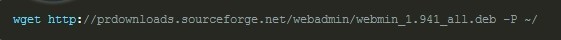 如何在Hostwinds VPS主机Debian 10系统上安装Webmin面板