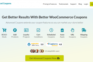 WooCommerce教程